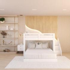 Beliche Casal Adulto Montessoriano Star Plus Casatema MadeiraOriginals