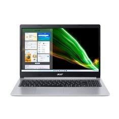 Notebook Acer Aspire 5 Intel Core i5-10210U, 8GB RAM, SSD 256GB, 15.6 Full HD, Windows 11 Home, Prata - A515-54-57CS