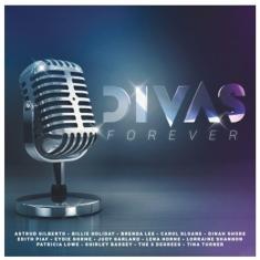 Divas Forever - Astrud Gilberto Billie Holiday E Muito Cd
