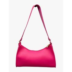 Bolsa Baguete Feminina Barata Bolsinha Festa Várias Cores Tira Colo Tendência