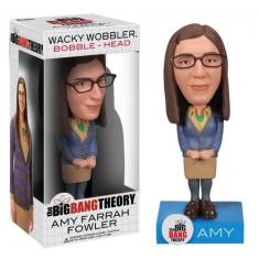 Amy Farrah Fowler - The Big Bang Theory - Funko Wacky Wobbler