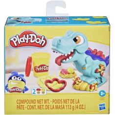 Play Doh Mini Classicos T Rex