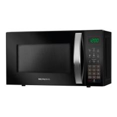 Micro-Ondas Mondial  MO-01-21-W  21Litros 1200W