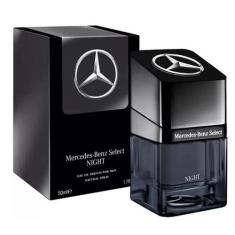 Perfume Mercedes-Benz Select Night For Men Eau De Parfum 50 Ml