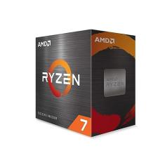 Processador AMD Ryzen 7 5800X, Cache 36MB, 3.8GHz (4.7GHz Max Turbo), AM4