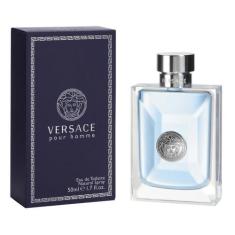 Perfume Versace Pour Homme Mascuino Eau De Toilette 100ml