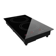 Fogão Cooktop  Oster Otop202  2 Em 1 Por Indução 2 Bocas Touch Screen