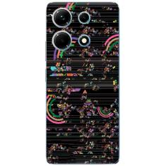 Capa Adesivo Skin006 Verso Para Infinix Note 30 4G - KawaSkin