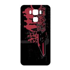 Capa Adesivo Skin055 Verso Para Asus Zenfone 3 Max 5.5 - KawaSkin