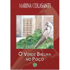 Livro - O verde brilha no poço