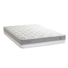 Colchão King Molas Maxspring C 1672 One Side (193x203x25) - Herval