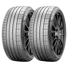 Jogo 2 Pneus Pirelli Aro 20 P Zero New (*) 275/40R20 106W XL Run Flat