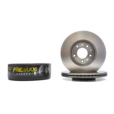 Disco De Freio Dianteiro Ford Fusion Fremax Bd7332