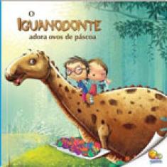 O Mundo Dos Dinossauros: Iguanodonte (Nível 3 / Paradidáticos Todolivro)