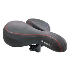 Selim Bike Bicicleta Largo Vado Gel Espuma E Molas Comfort - Elleven