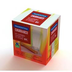 Kit Caipirinha Tramontina 3 Peças Em Madeira Mista