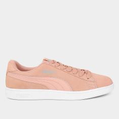 Tênis Puma Smash v2 BDP Feminino-Feminino