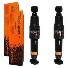 Par De Amortecedor Traseiro Peugeot 206 Todos os modelos Cofap