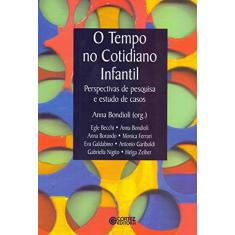 O tempo no cotidiano infantil: perspectivas de pesquisa e estudo de casos