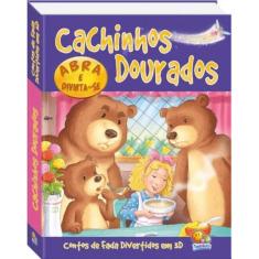 Contos De Fada Divertidos Em 3D: Cachinhos Dourado