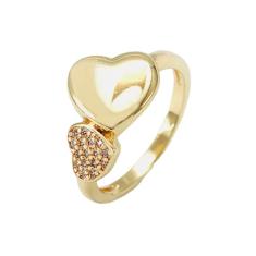 ANEL DOIS CORAÇÕES