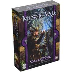 Mystic Vale: Vale of Magic