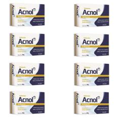sabonete antiacne acnol elimina excesso de oleosidade evita cravos e e