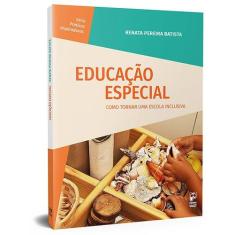Livro - EDUCACAO ESPECIAL