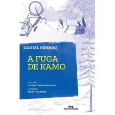 Livro - A Fuga de Kamo