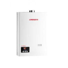 Aquecedor A Gas Lz1600d Gn Lorenzetti - Gas De Rua GN, Branco, Bivolt