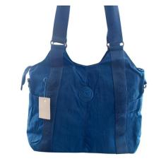 Bolsa Feminina Nylon Tactel Com Alça Transversal Removível - By Ello, 