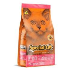 Ração Special Cat Gatos Filhotes - 10,1kg