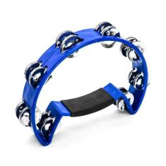 Pandeirola Meia Lua Torelli Tp 315 Injetado Azul