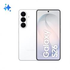 Smartphone Samsung Galaxy S26 5G Tela 6.3" 512GB Câmera 50MP 