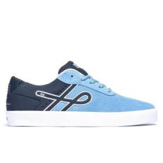 Tênis ÖUS Emergente Azul Essencial-Unissex