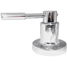 Acabamento para Registro Stilo C31 1/2, 3/4 E 1 Cromado Esteves