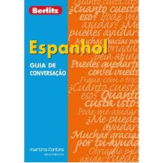 Guia de conversação Berlitz Espanhol