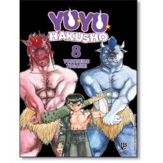 Yu Yu Hakusho Especial - Vol. 8