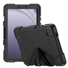 Capa survivor + pelicula de vidro galaxy tab a9+ plus 11 pol