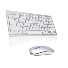 Teclado Bluetooth + Mouse Bluetooth Para Macbook Air 2020 - Fam