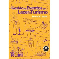 Livro - Gestão de Eventos em Lazer e Turismo