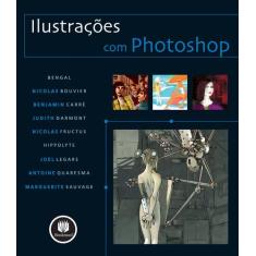 Livro - Ilustrações com Photoshop