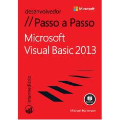 Livro - Microsoft Visual Basic 2013