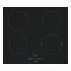 Cooktop de Indução Venax Eclipse 4 Bocas com Função Turbo Preto 220V
