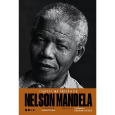Livro - Cartas da prisão de Nelson Mandela
