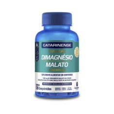 Dimagnésio Malato Catarinense 120 Comprimidos