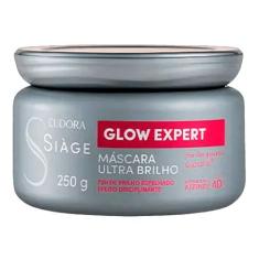 Máscara Capilar Eudora Siàge Glow Expert 250g