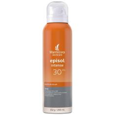 Protetor Solar Spray Mantecorp Skincare Episol Intense FPS 30, Todos o