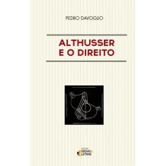 Livro - Althusser e o Direito