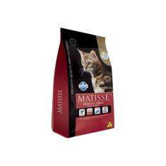 Ração Farmina Matisse Frango e Arroz para Gatos Adultos - 2 Kg